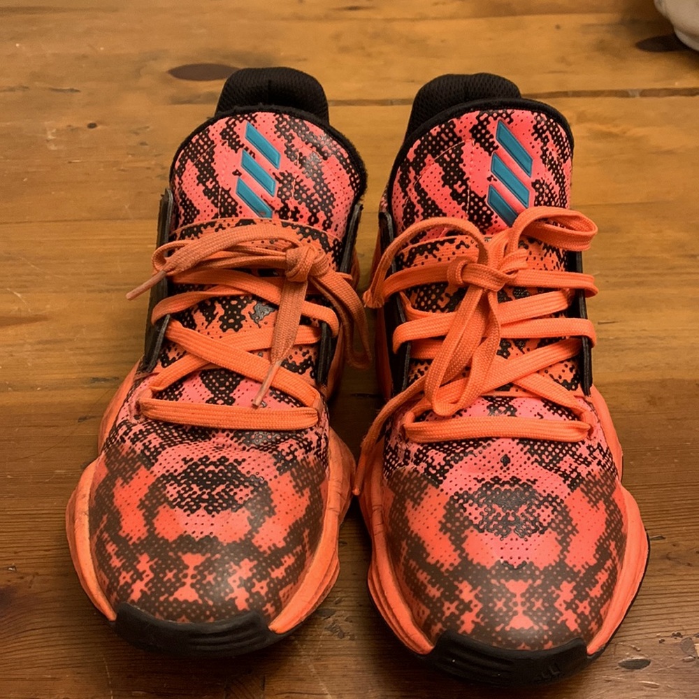 Adidas Harden 4 Gila Monster